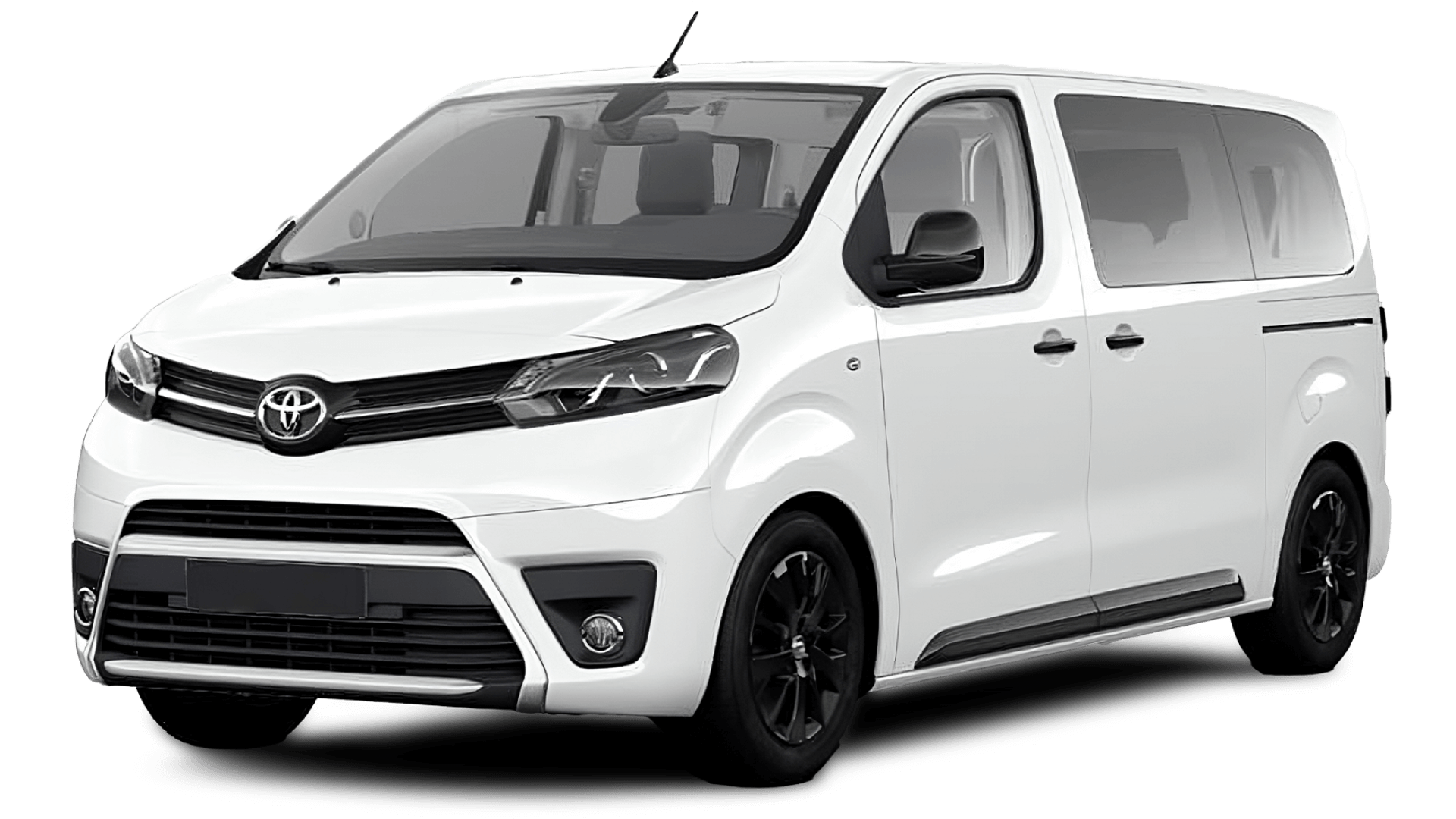 Toyota Proace Lux