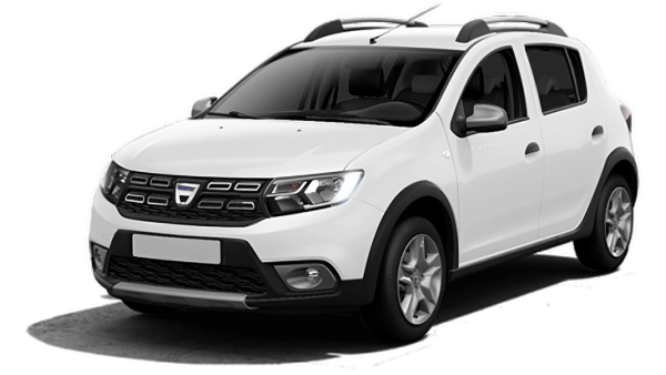 Dacia Stepway