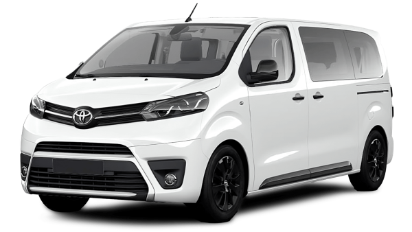 Toyota Proace Lux