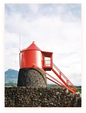 Explore Pico Island